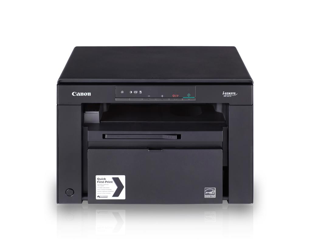i-SENSYS MF3010