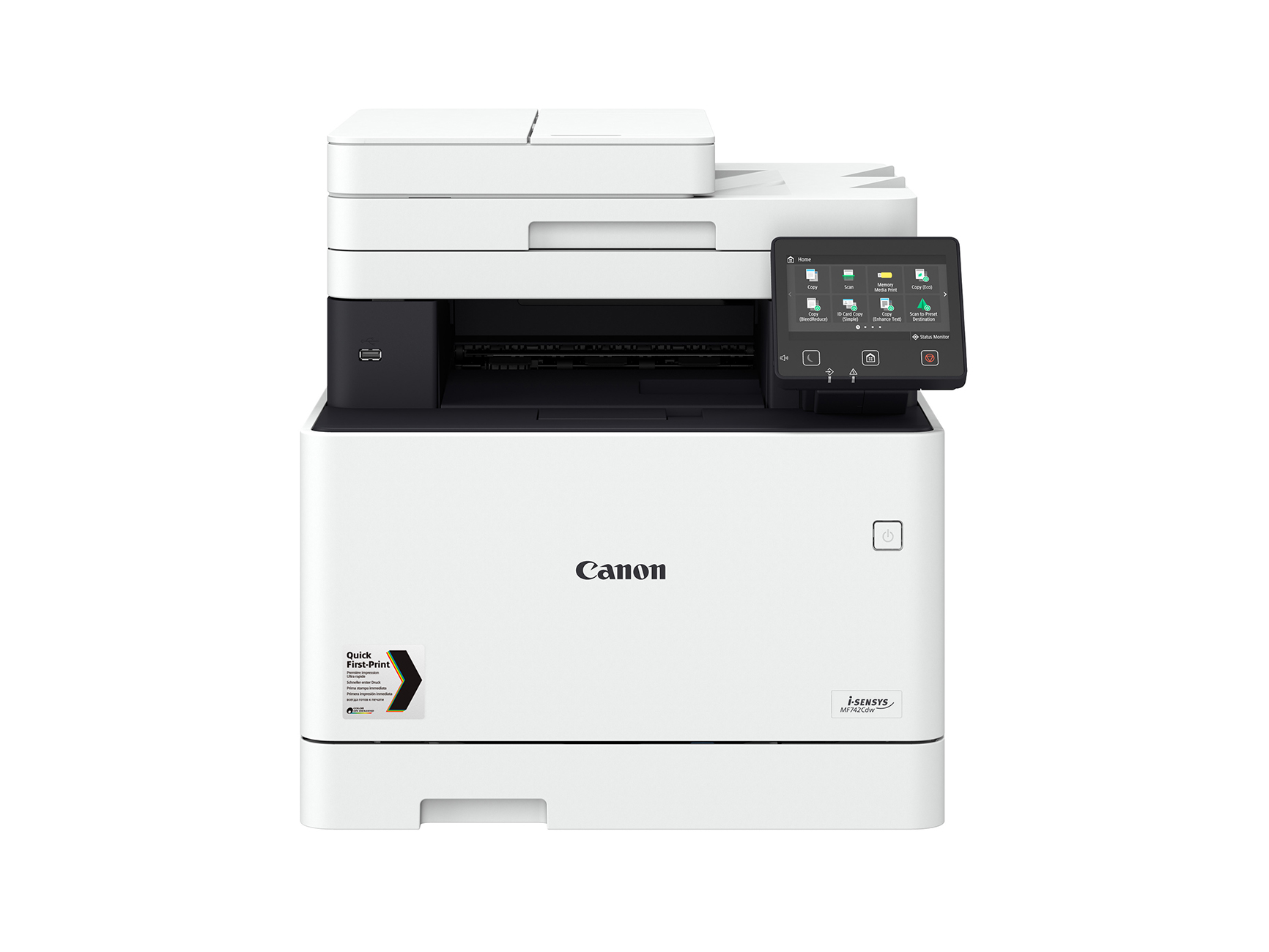 i-SENSYS MF742Cdw