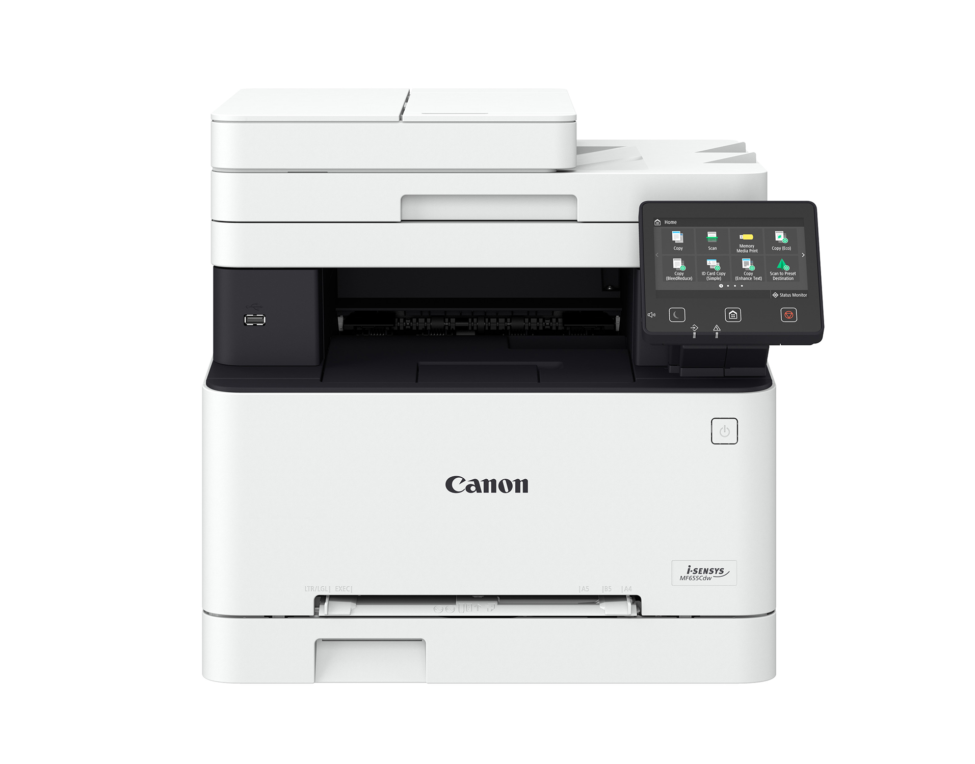i-SENSYS MF655Cdw