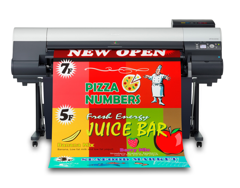 imagePROGRAF iPF8400SE