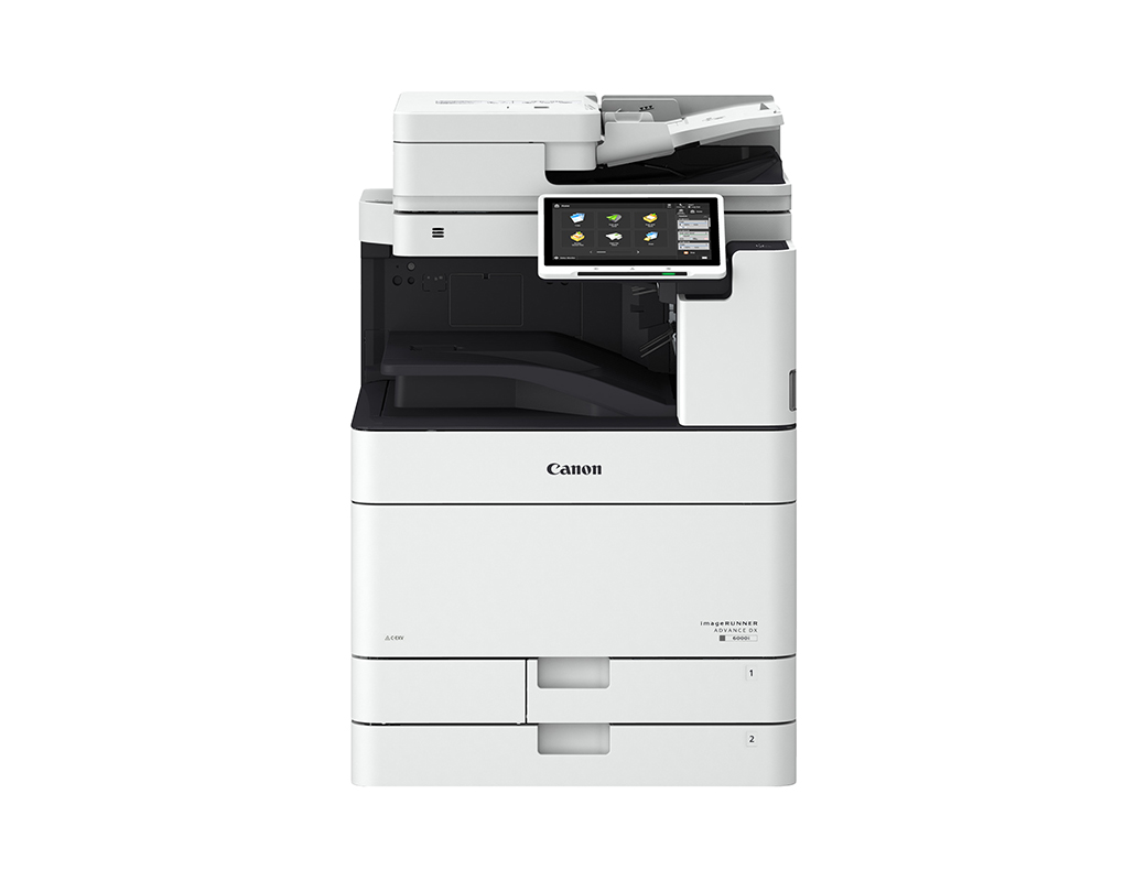 imageRUNNER ADVANCE DX 6000i