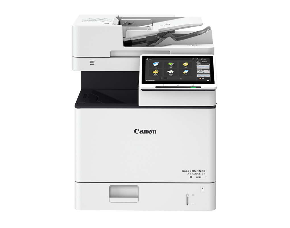 imageRUNNER ADVANCE DX 617i
