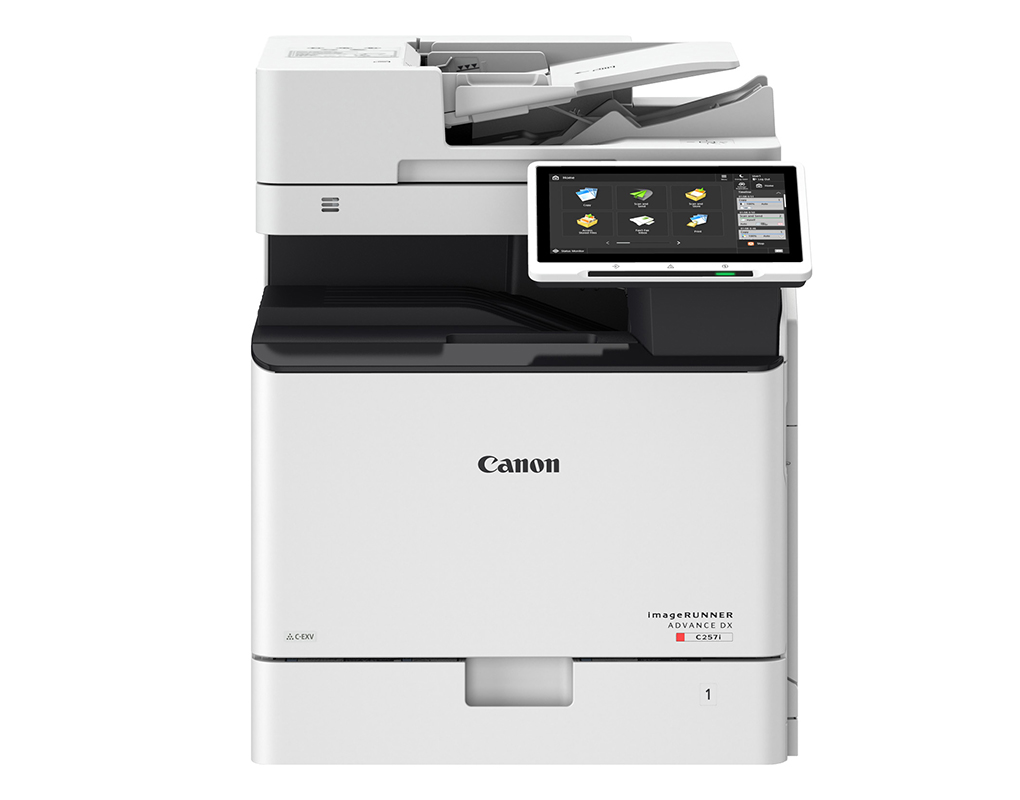 imageRUNNER ADVANCE DX C257i