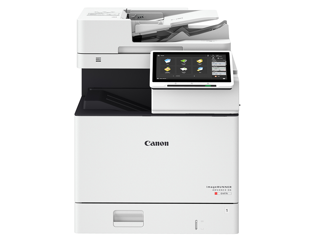 imageRUNNER ADVANCE DX C477i