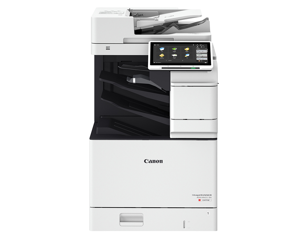 imageRUNNER ADVANCE DX C477iZ