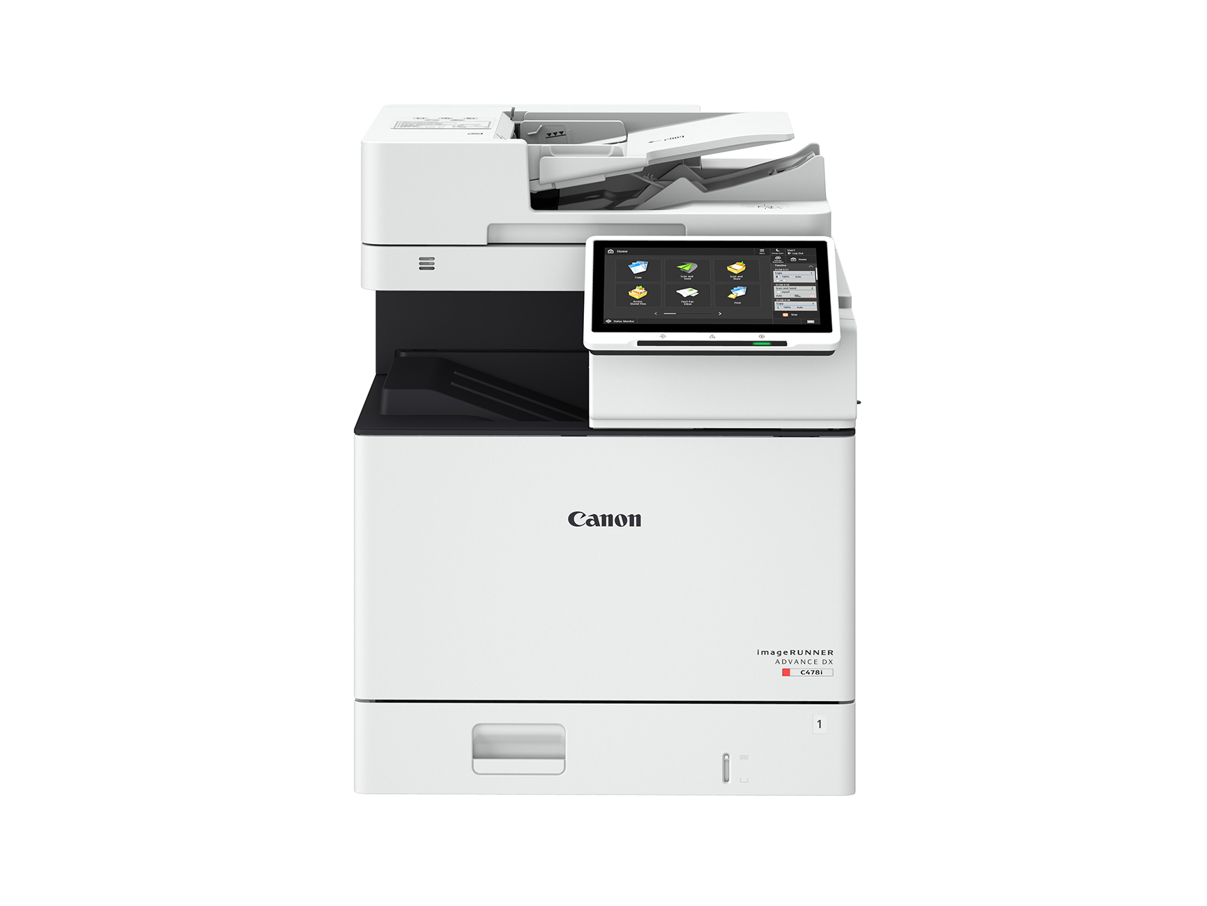 imageRUNNER ADVANCE DX C478i