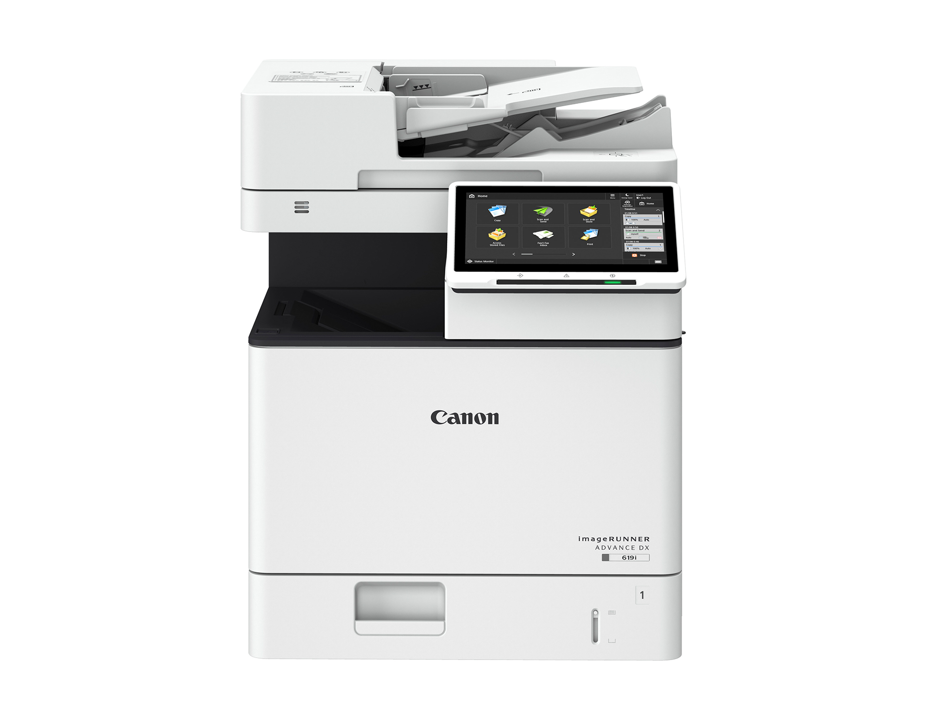 imageRUNNER ADVANCE DX 619i