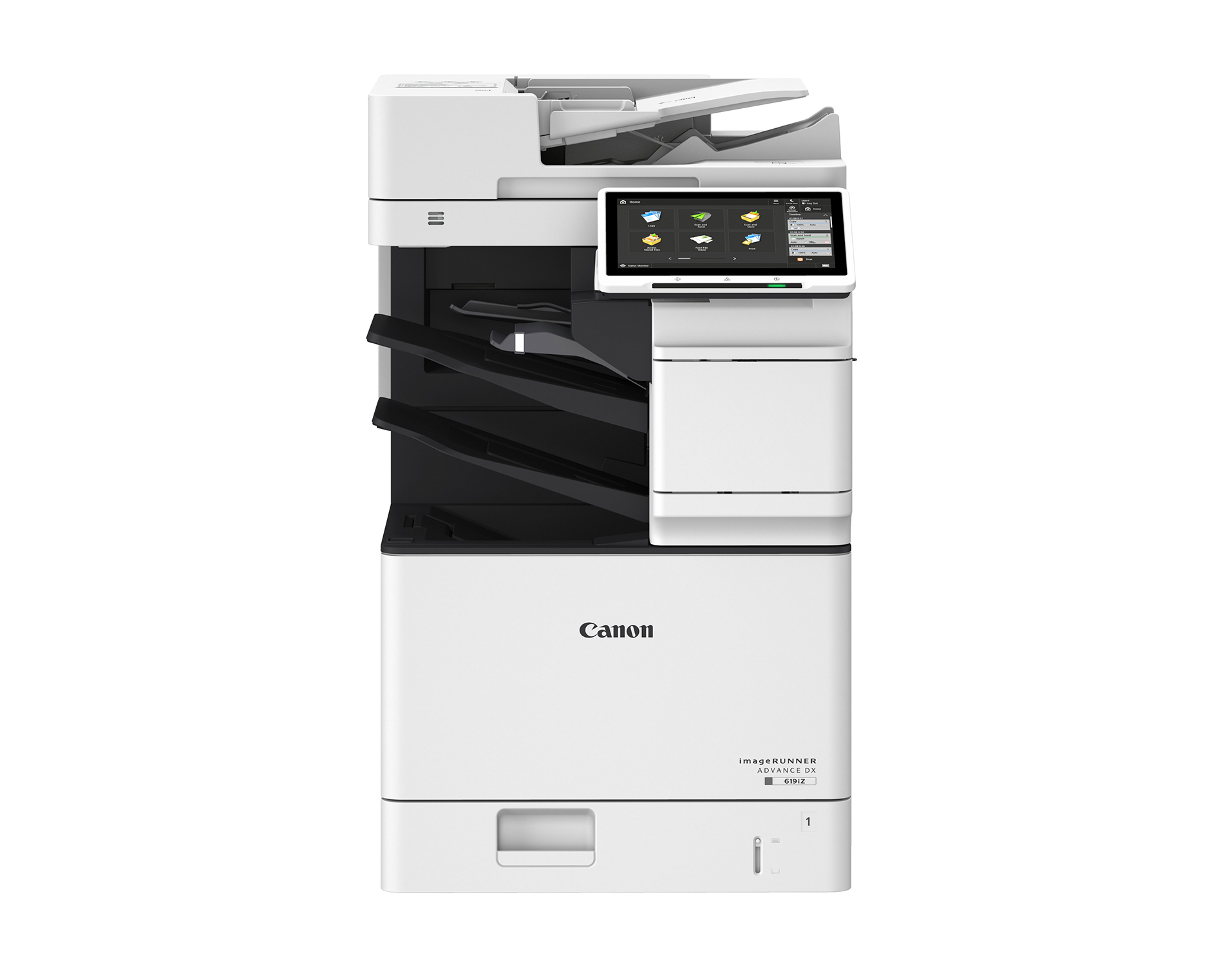 imageRUNNER ADVANCE DX 619iZ