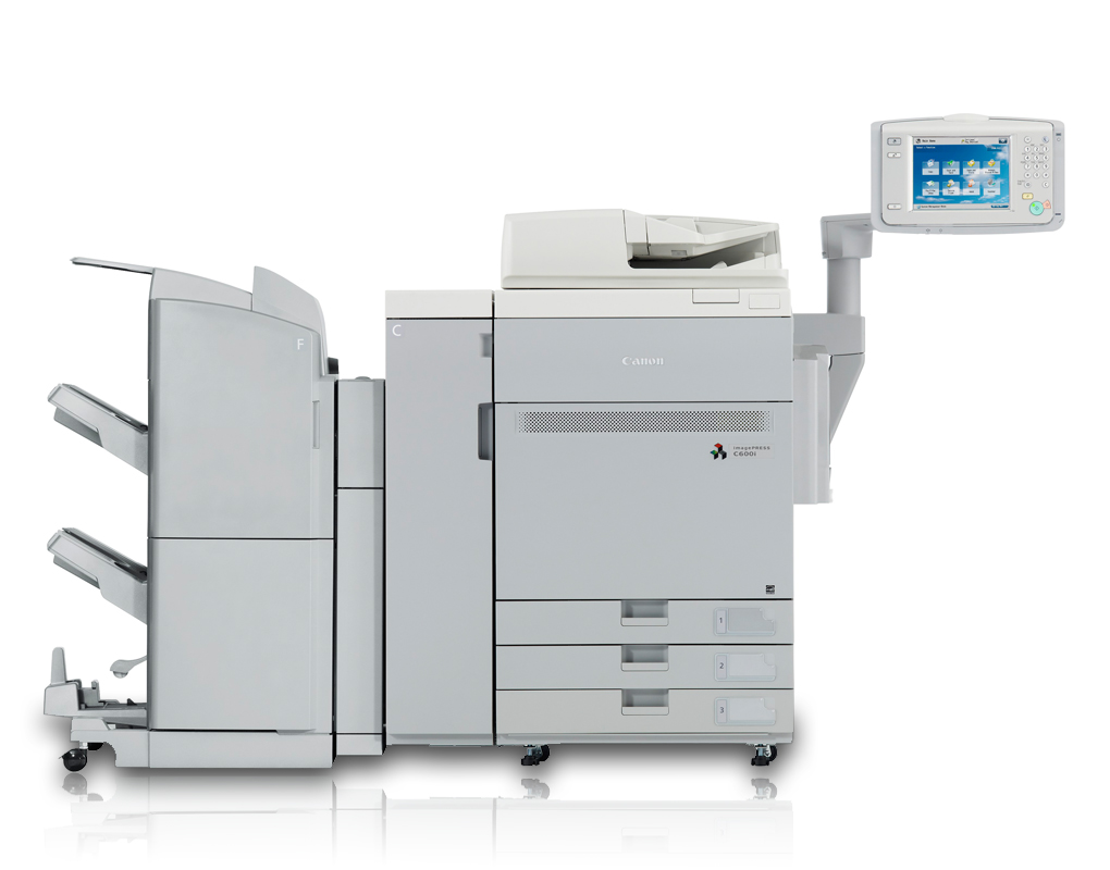 imagePRESS C600i