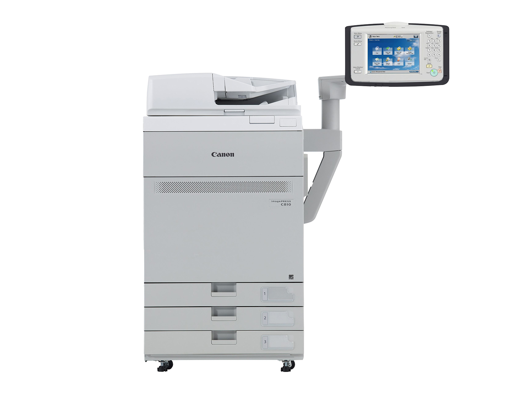 imagePRESS C810