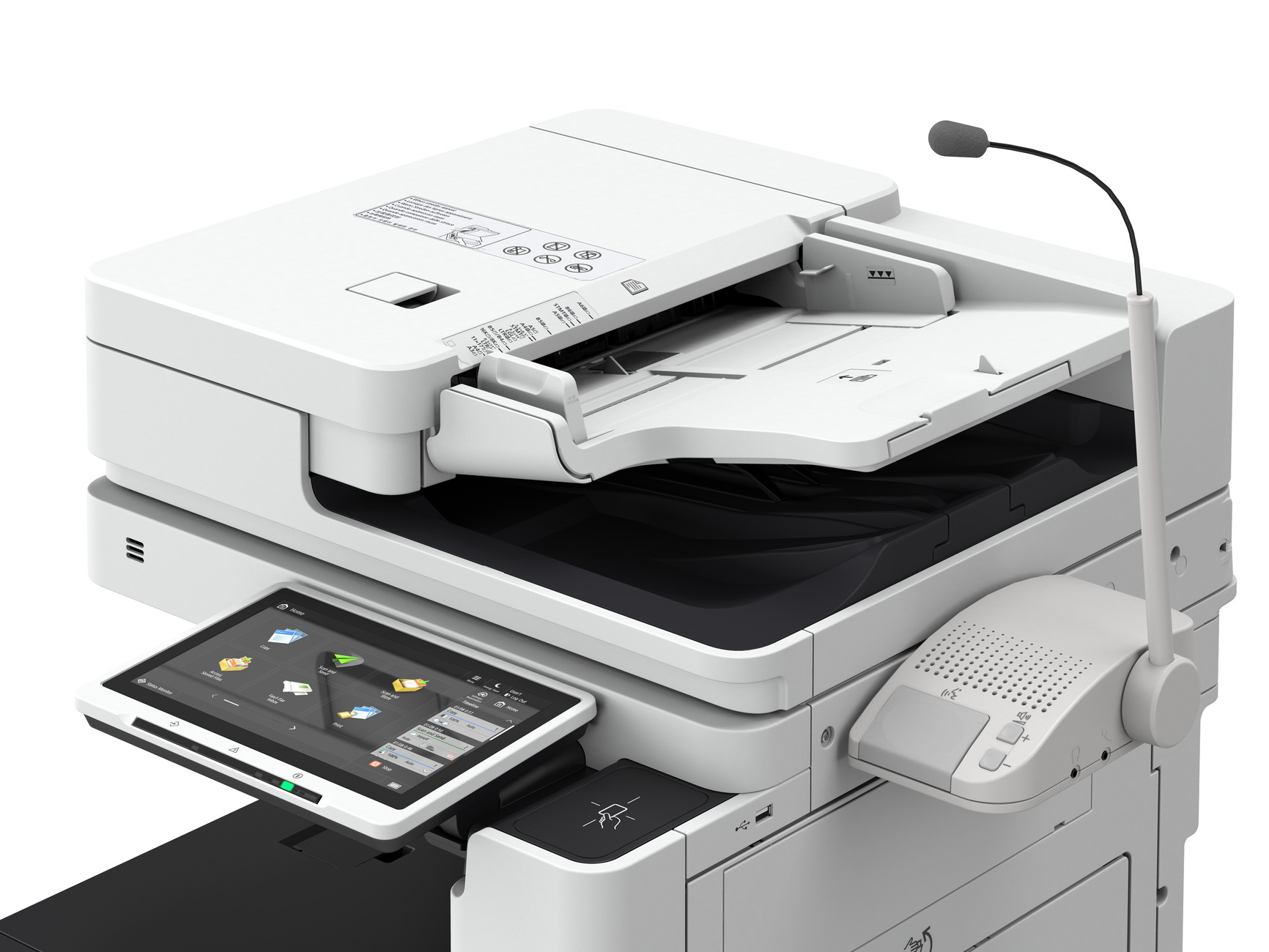 canon imagerunner advance dx c3720i